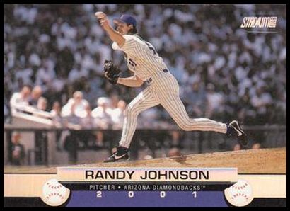 5 Randy Johnson